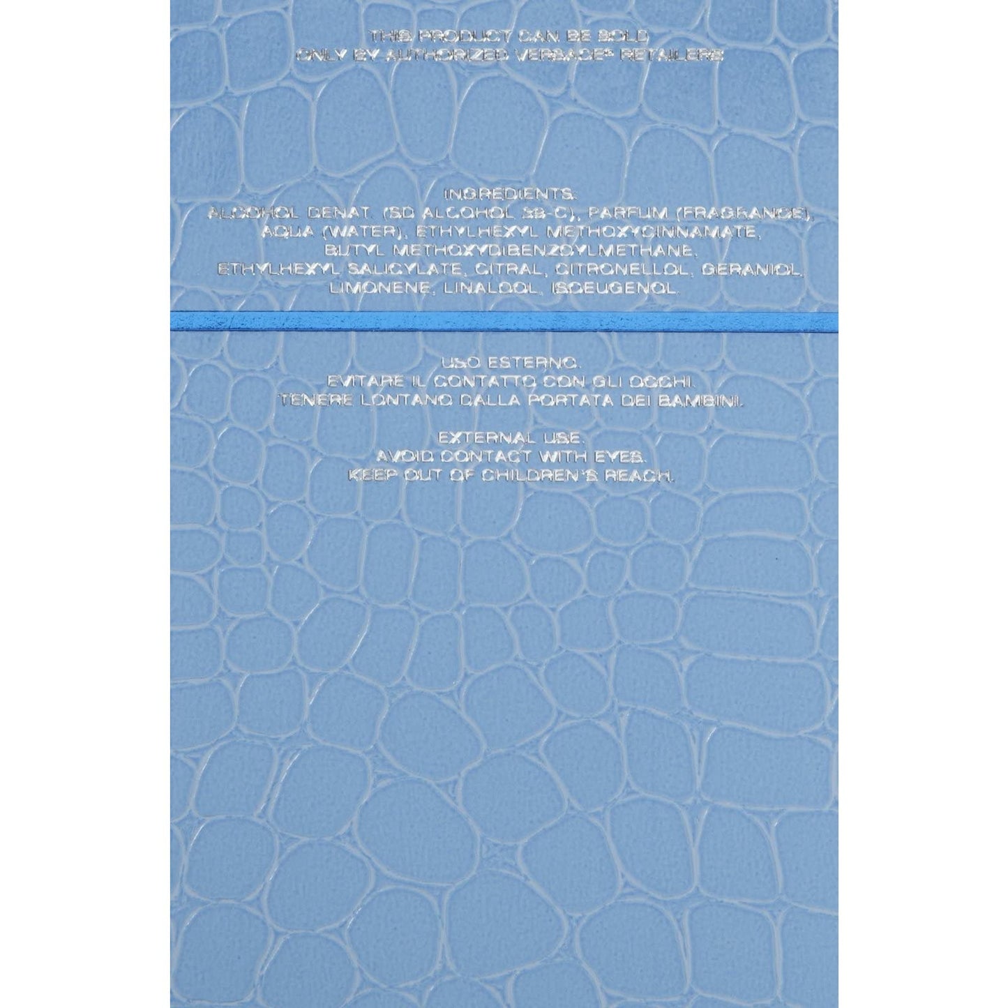 Versace Man Eau Fraiche By Gianni Versace For Men Deodorant Spray 3.4 Oz - Medaid International