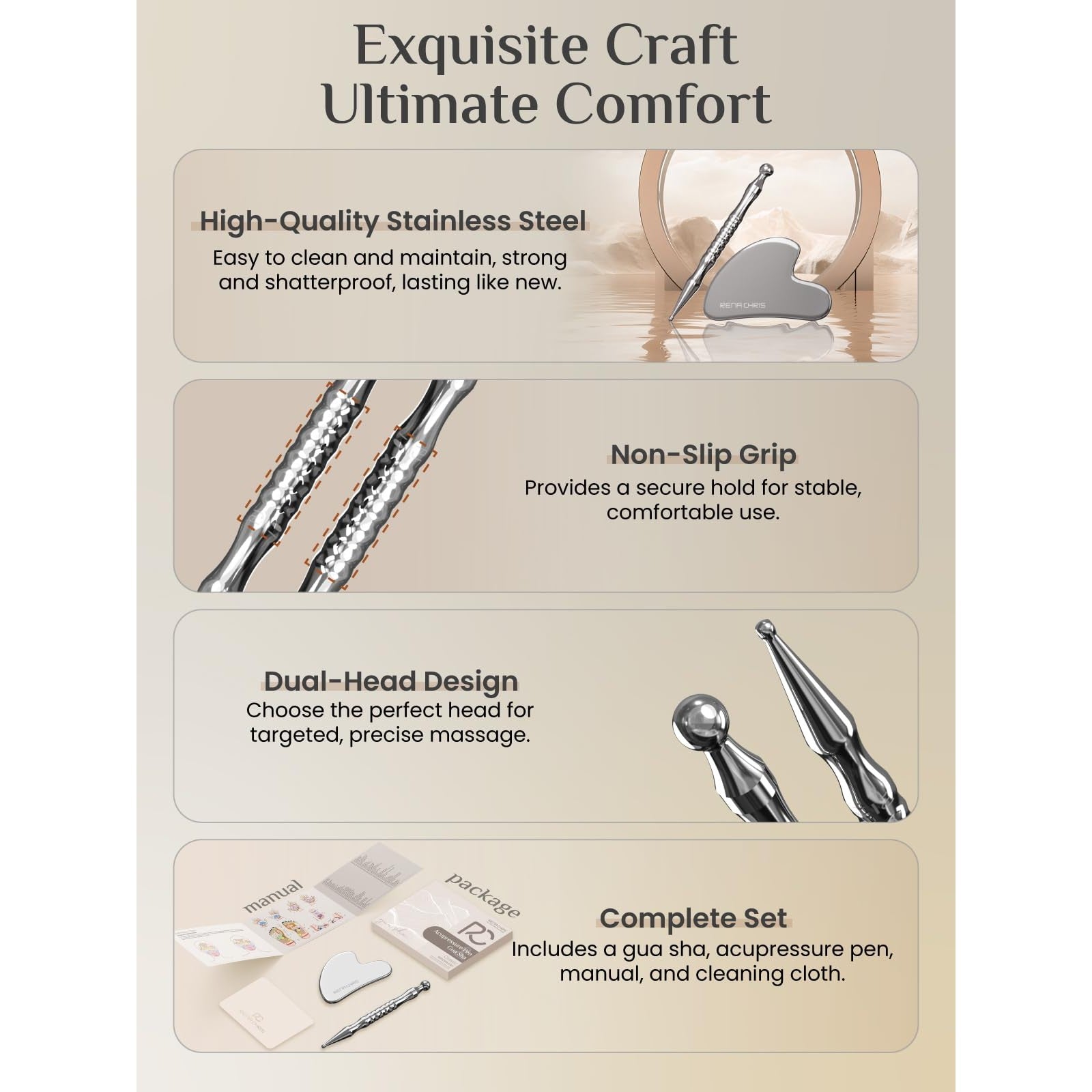 How to Clean And Maintain Reflexology Tools: Expert Tips Revealed