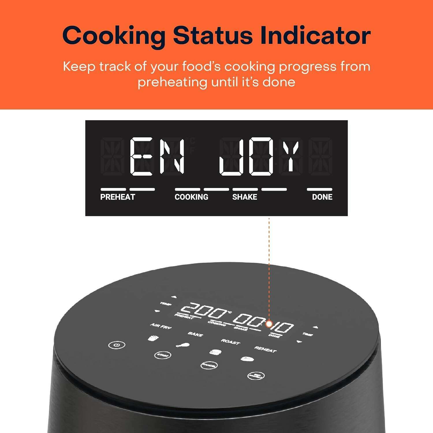 Air Fryer Mini V2 3.3L - Medaid International