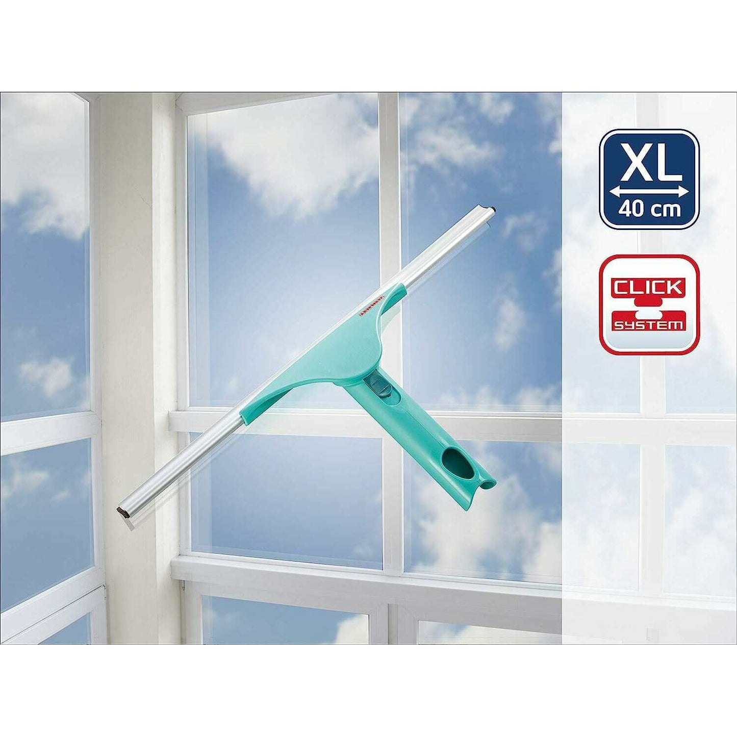 Window squeegee Cleaning Wipe - Medaid International