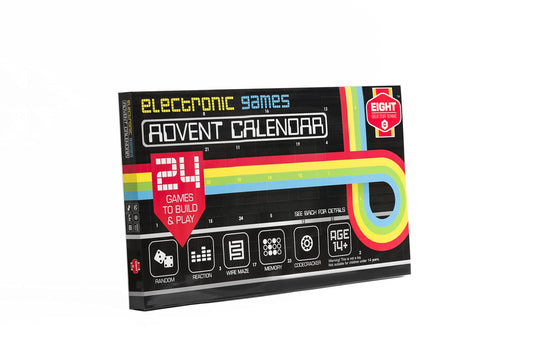 EIGHT Advent Calendar Kit - Electronic Games - Medaid International