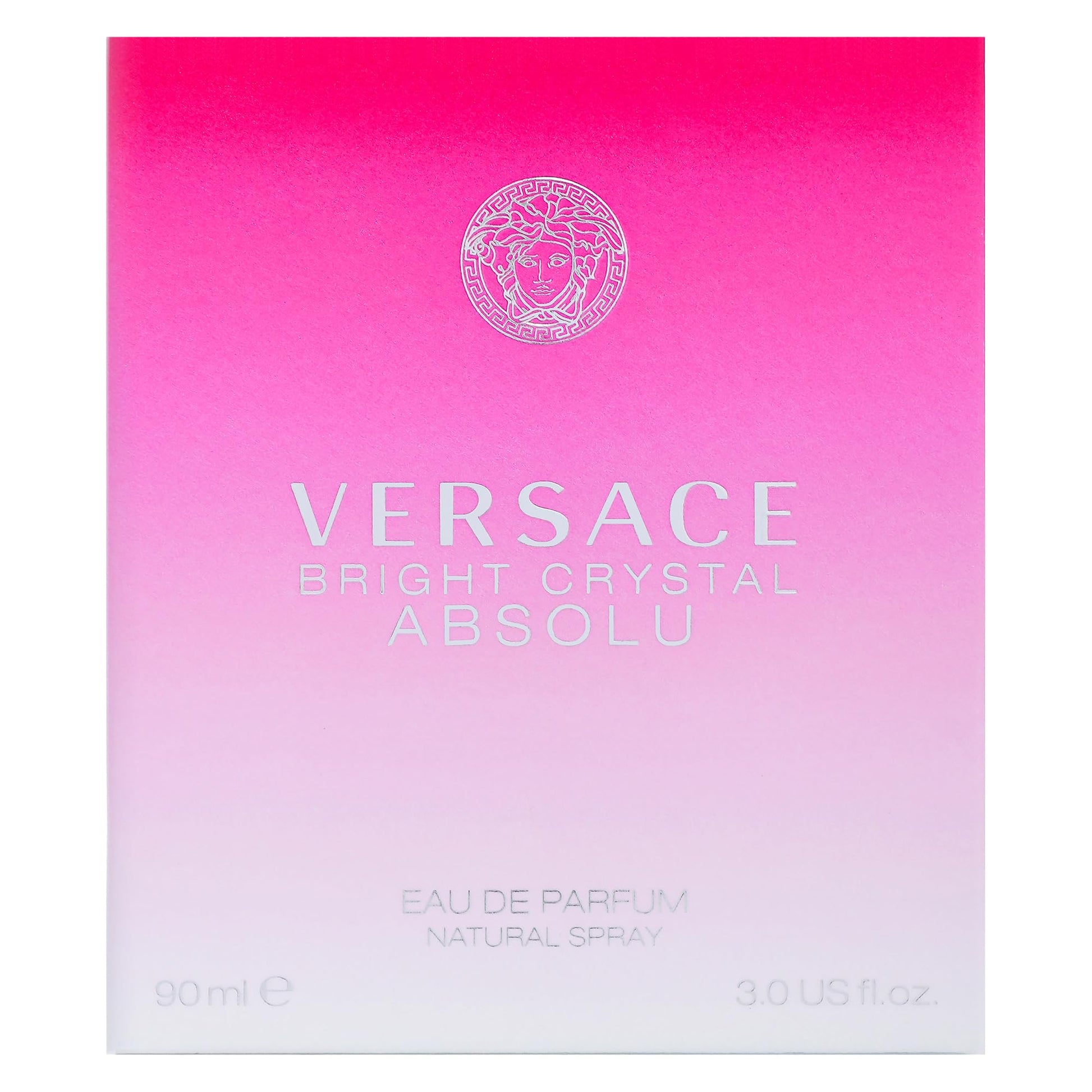 Versace Bright Crystal Absolu for Women 3.0 oz Eau de Parfum Spray - Medaid International