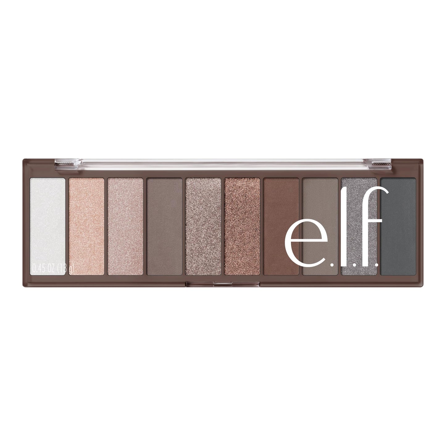 Elf Perfect 10 Eyeshadow Pallete - Medaid