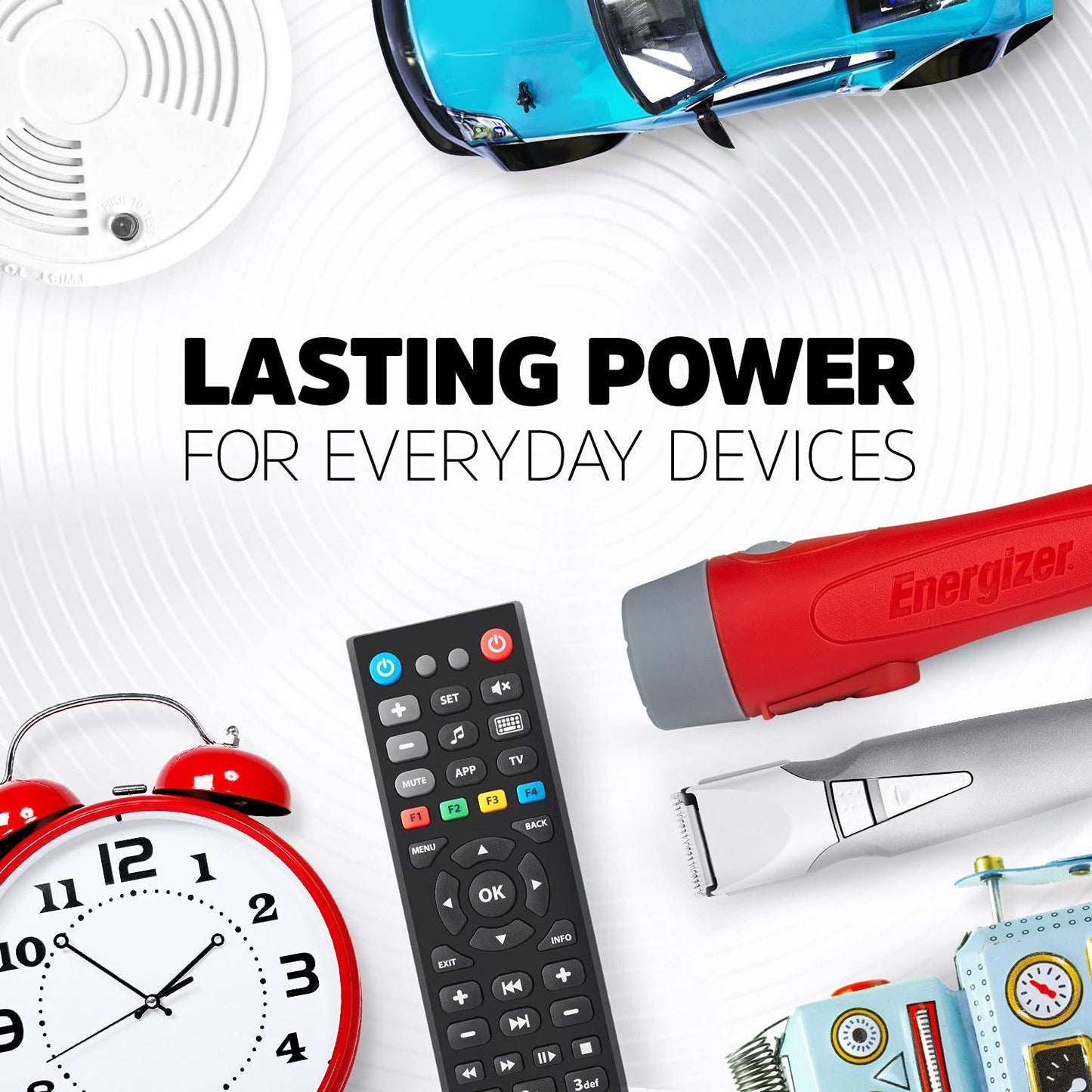 Energizer Double A Batteries, Alkaline Power, 24 Pack - Medaid International