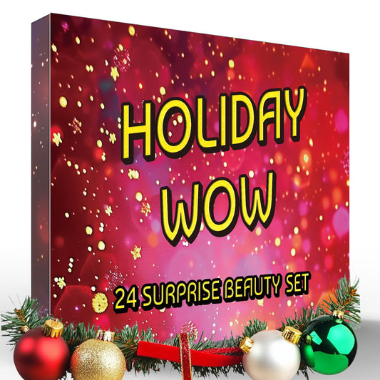 SEWOG Makeup Advent Calendar 2025 for Teens Girls 24 Days Christmas Countdown Calendar Individually Boxed Makeup Gift Set, for Teenagers, Daughters and Girls Xmas Gift - Medaid International