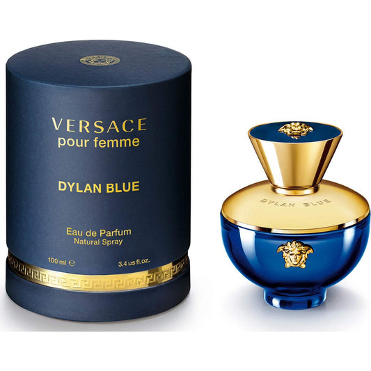 Versace Perfume - VERSACE Dylan Blue Pour Femme - Eau de Parfum - Medaid - Lebanon