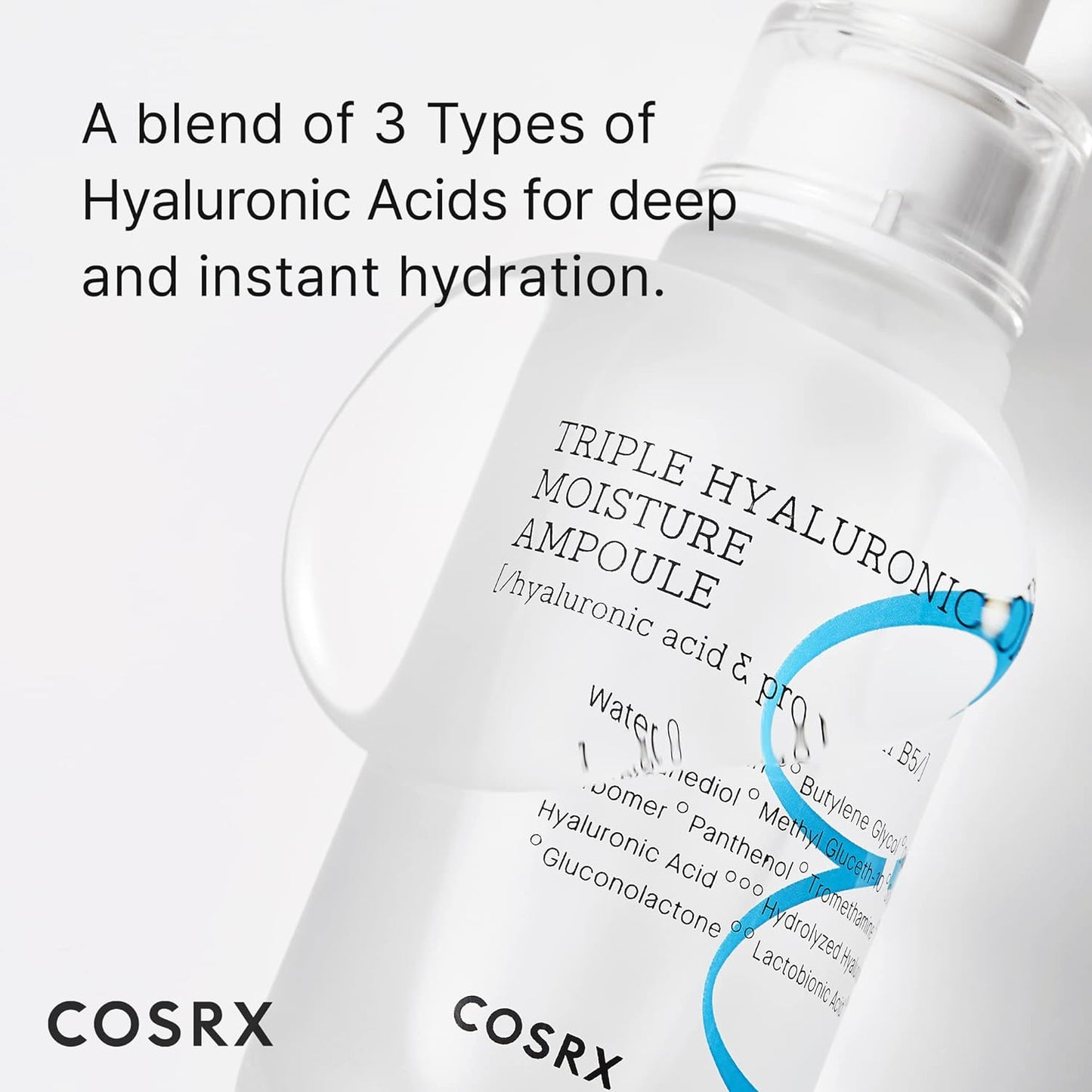 cosrx-hydrium-triple-hyaluronic-moisture-ampoule-40-ml - Medaid