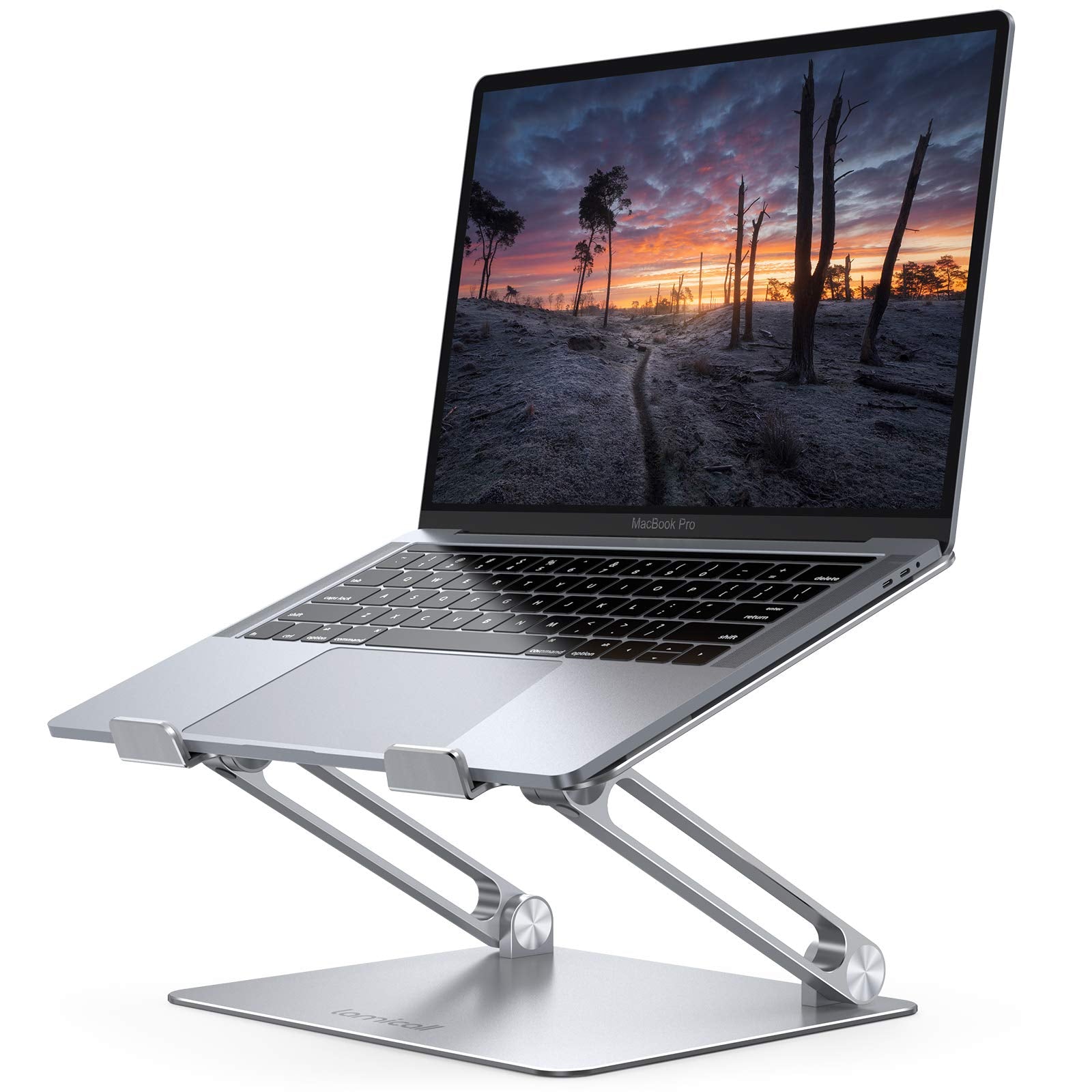 Lamicall Car Vent Phone Mount and Adjustable Laptop Stand - Medaid International
