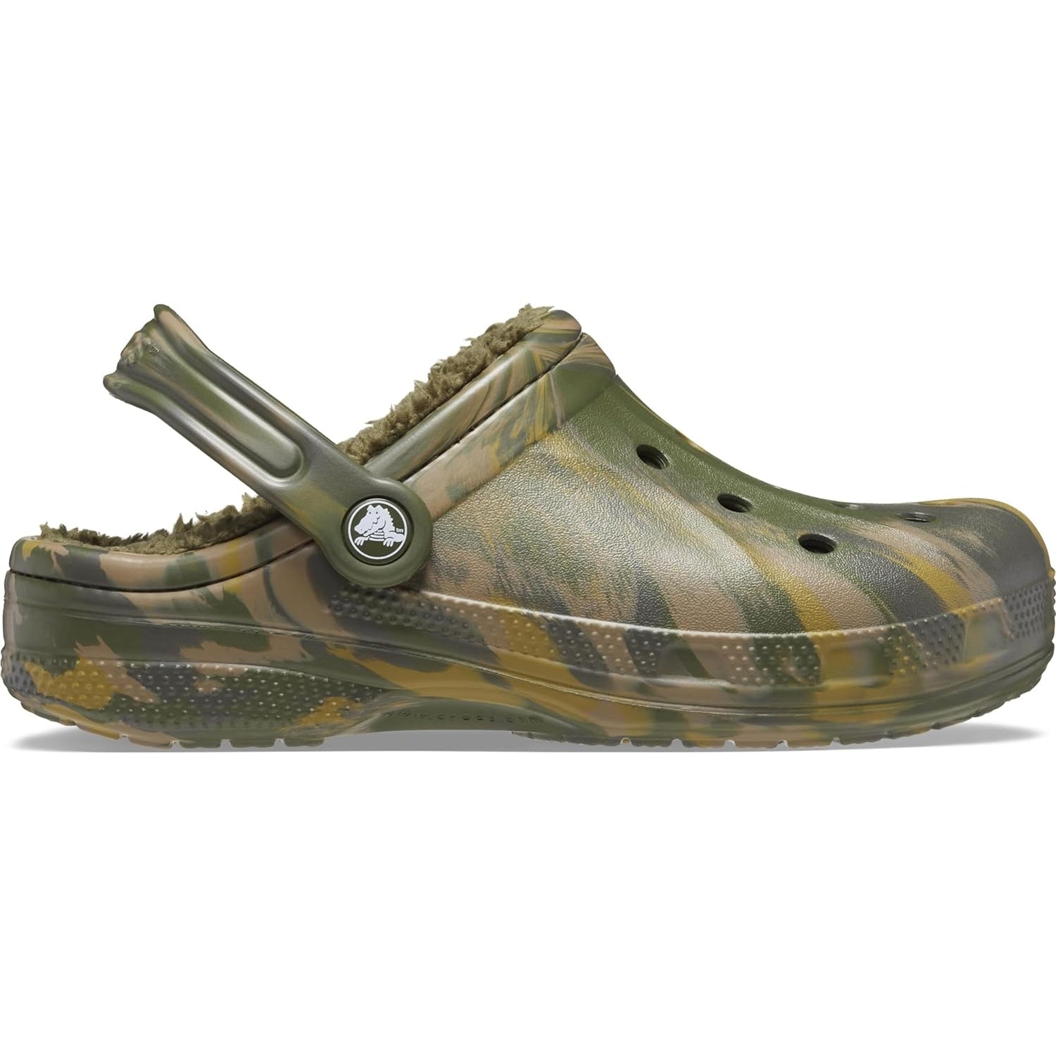 Crocs Unisex Adult Ralen Lined Clog Medaid