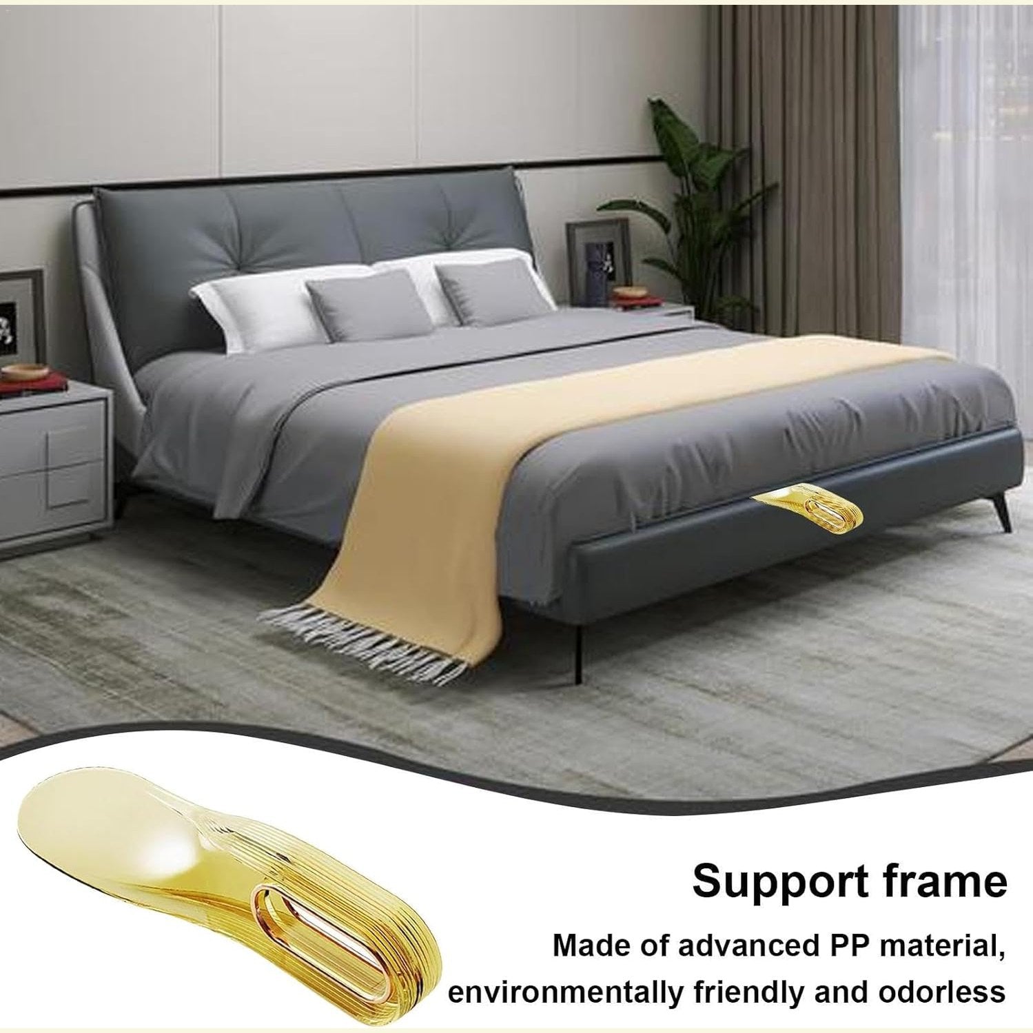 Bed Tucker - Medaid International