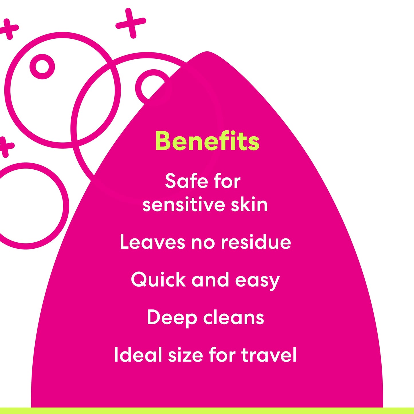 Beautyblender® | Blendercleanser® Solid Unscented Makeup Sponge & Brush Cleanser + Silicone Scrub Mat | Professional Cleansing Tool, Makeup Sponge Cleaner, Vegan & Cruelty Free, Made in USA - Medaid International