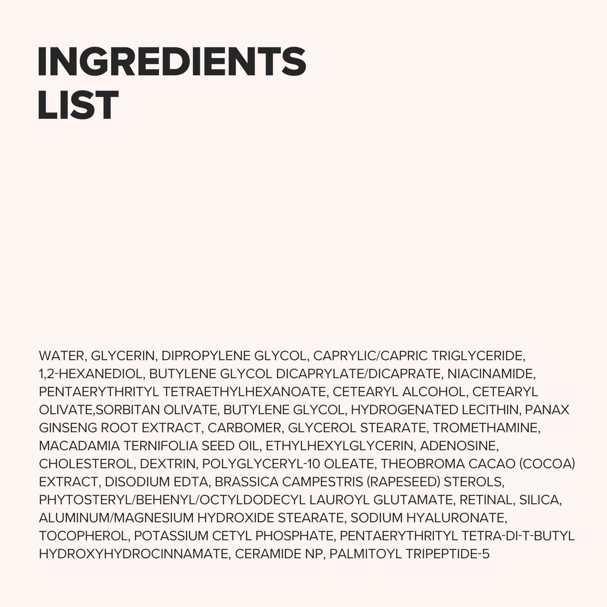 Beauty of Joseon Revive Eye Serum with Retinal Niacinamide Correction for Puffy Eye Bags Fine Lines Dark Circles Wrinkles, Korean Skin Care 30ml, 1 fl.oz - Medaid International