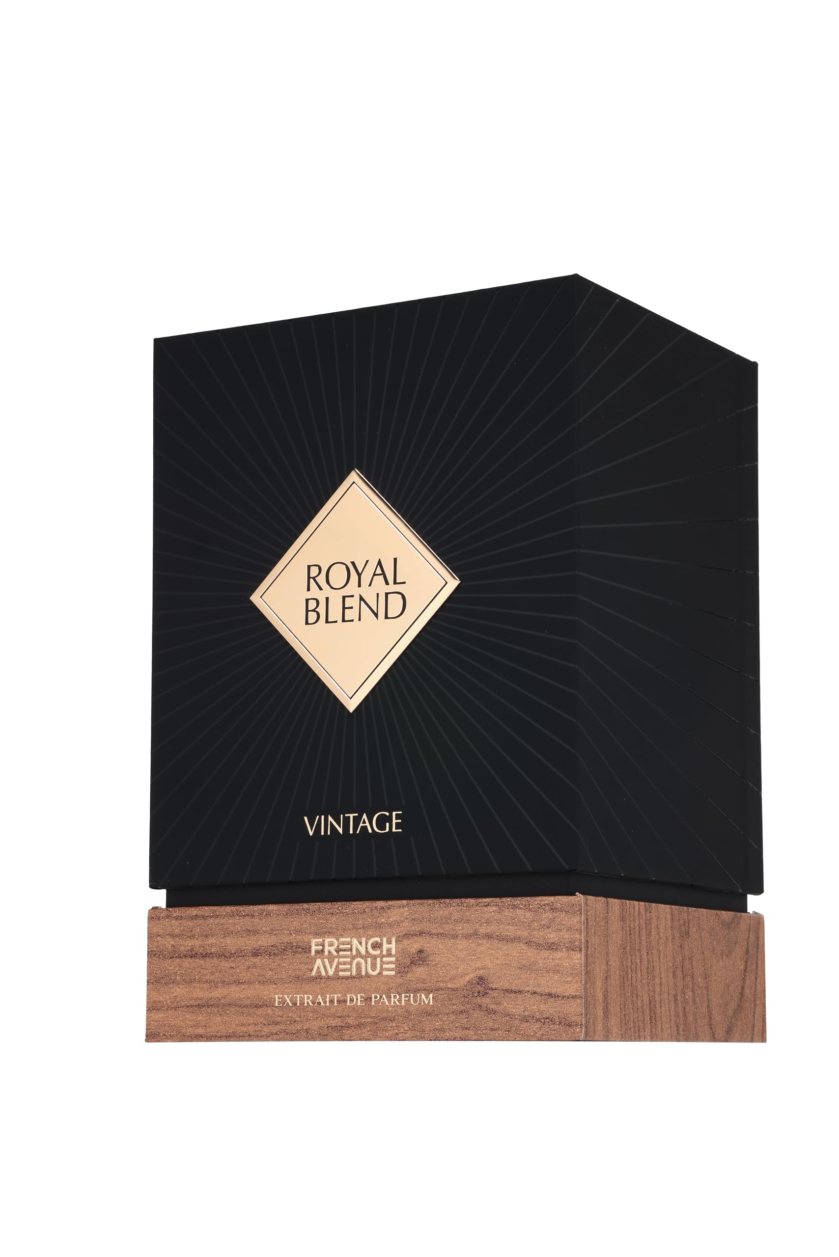 French Avenue Royal Blend (3.4 Fl Oz (Pack of 1), Royal Blend Vintage) - Medaid International