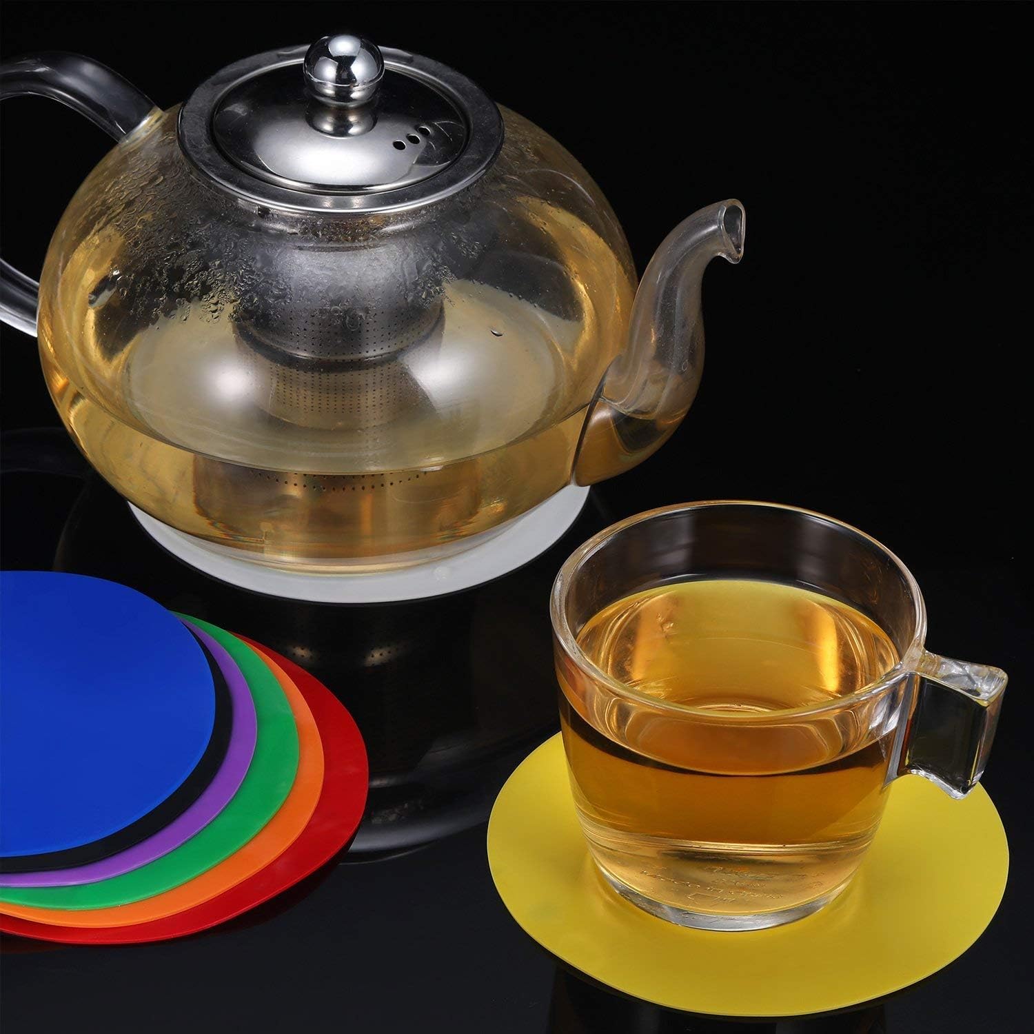 Silicone Jar Opener (set of 8) - Medaid International