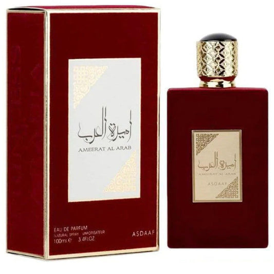 Ameerat Al Arab Princess Of Arabia Perfume EDP 100ml Perfume Attar Ul Arabia Women fragrance - Medaid International
