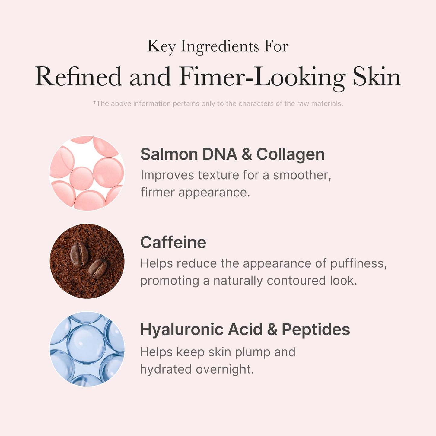 medicube PDRN Caffeine Overnight Wrapping Peel Off Facial Mask | Firming, Depuffing & Hydration | Salmon DNA + Caffeine + Collagen For Refined, Glass Skin & Face Contour Support | Korean Skin Care - Medaid International