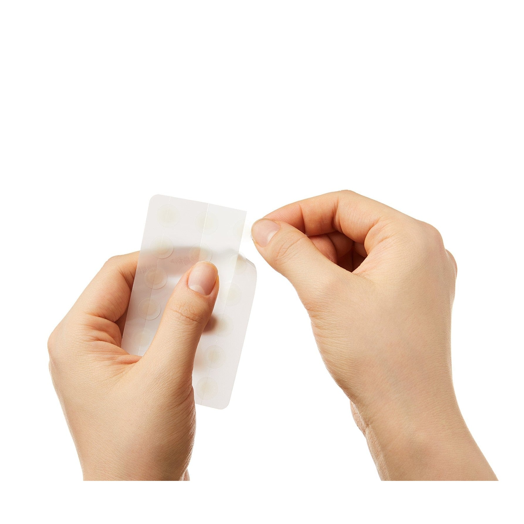 COSRX Clear Fit Master Patch 18 Patches | Healing Pimple Patches for Blemishes and Zits | Hydrocolloid Dressing | Quick & Easy Spot Treatment - Medaid International