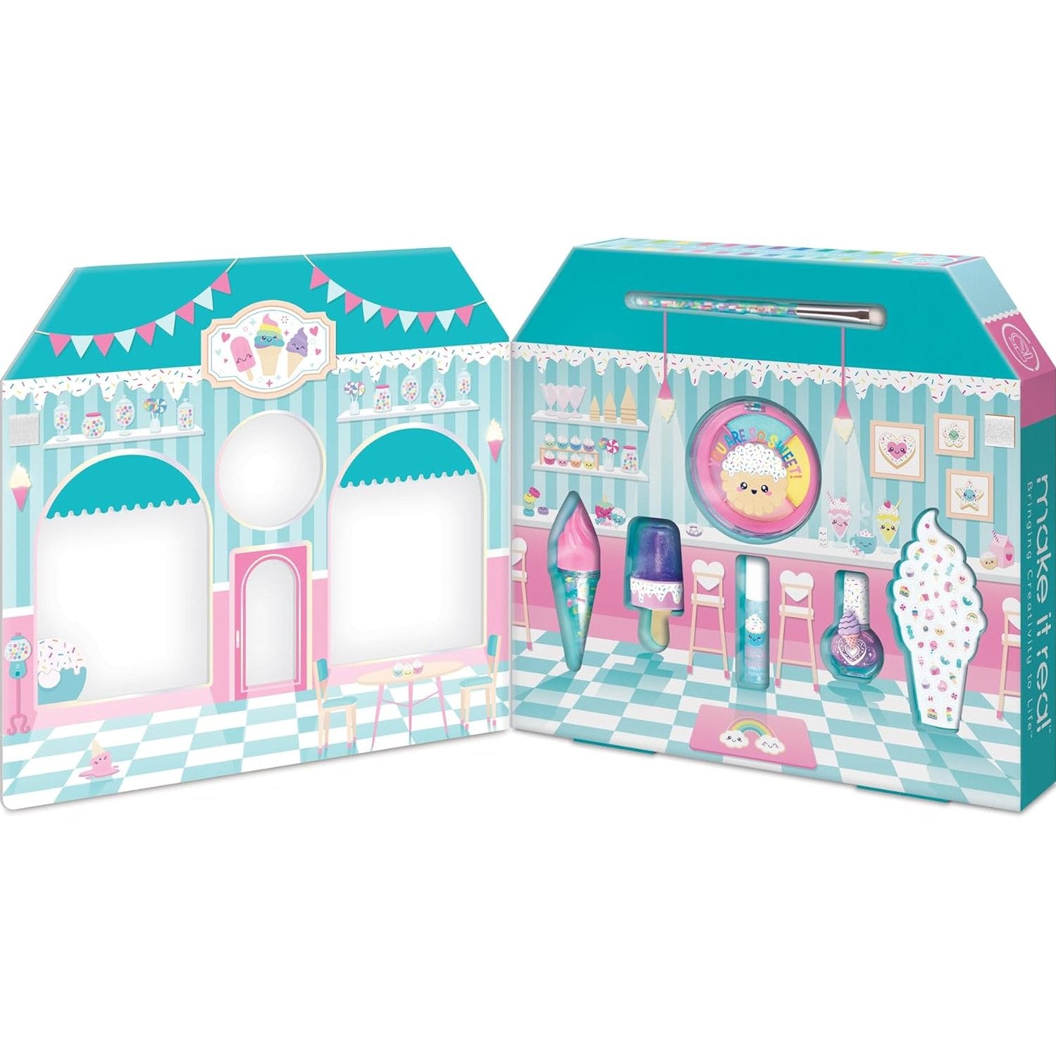 Candy Shop Cosmetic Set - Medaid International