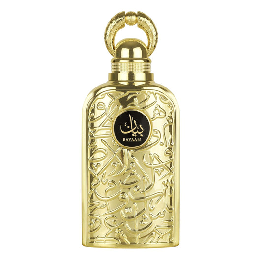Lattafa Bayaan Eau de Parfum Spray for Women, 3.4 Ounce - Medaid International