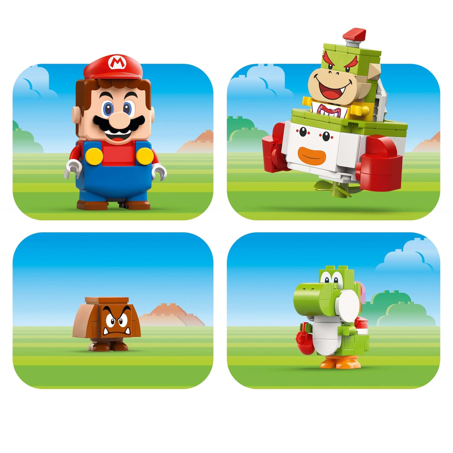 LEGO 71439 Super Mario Abenteuer mit dem interaktiven Mario, - Medaid International