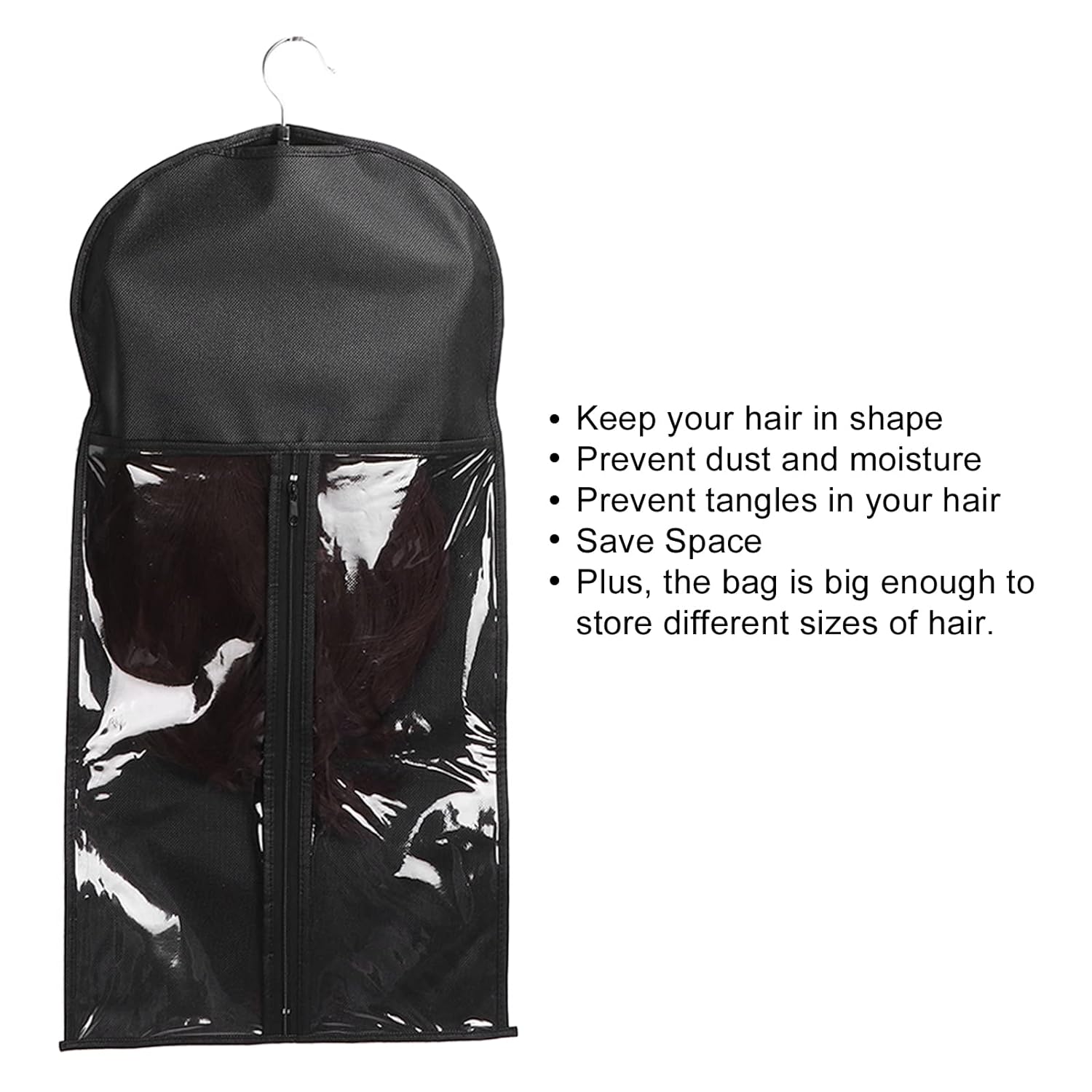 Hair Extension Hanger and Bag - Medaid International