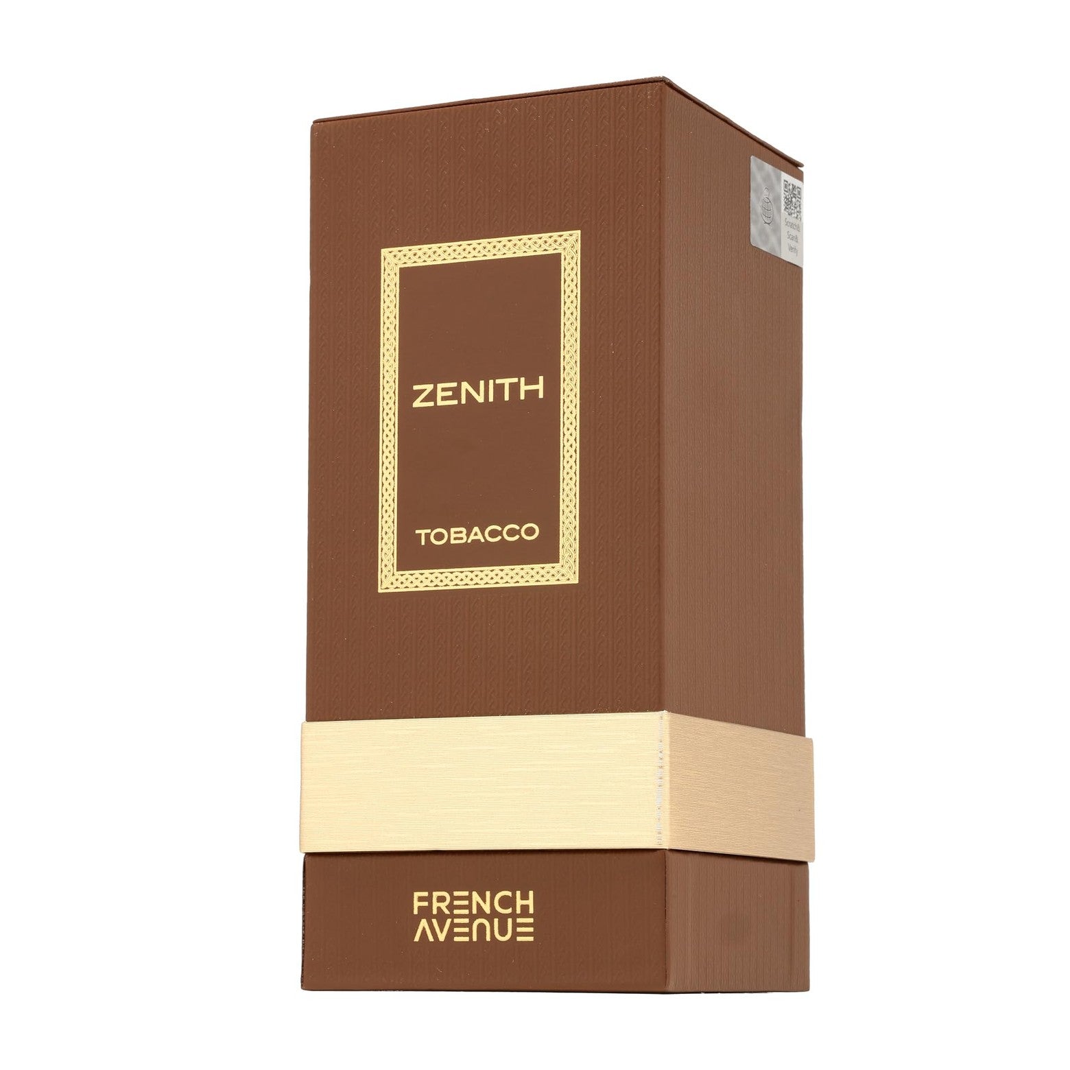 French Avenue - Zenith Tobacco - Eau de Parfum - Perfume For Men, 100ml - Medaid International