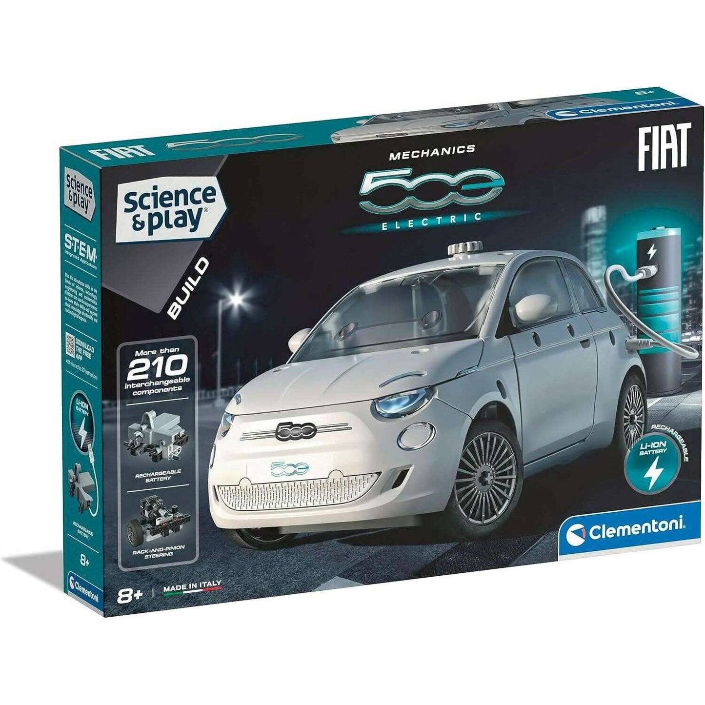 Mechanics ‚Äì FIAT 500, ENG - Medaid International