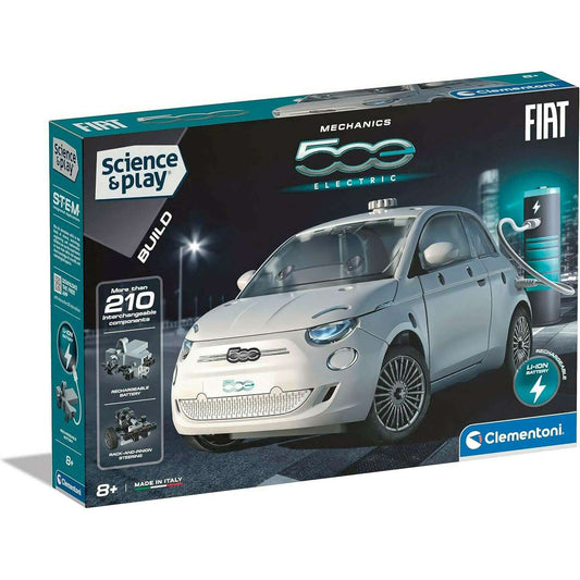 Mechanics ‚Äì FIAT 500, ENG - Medaid International