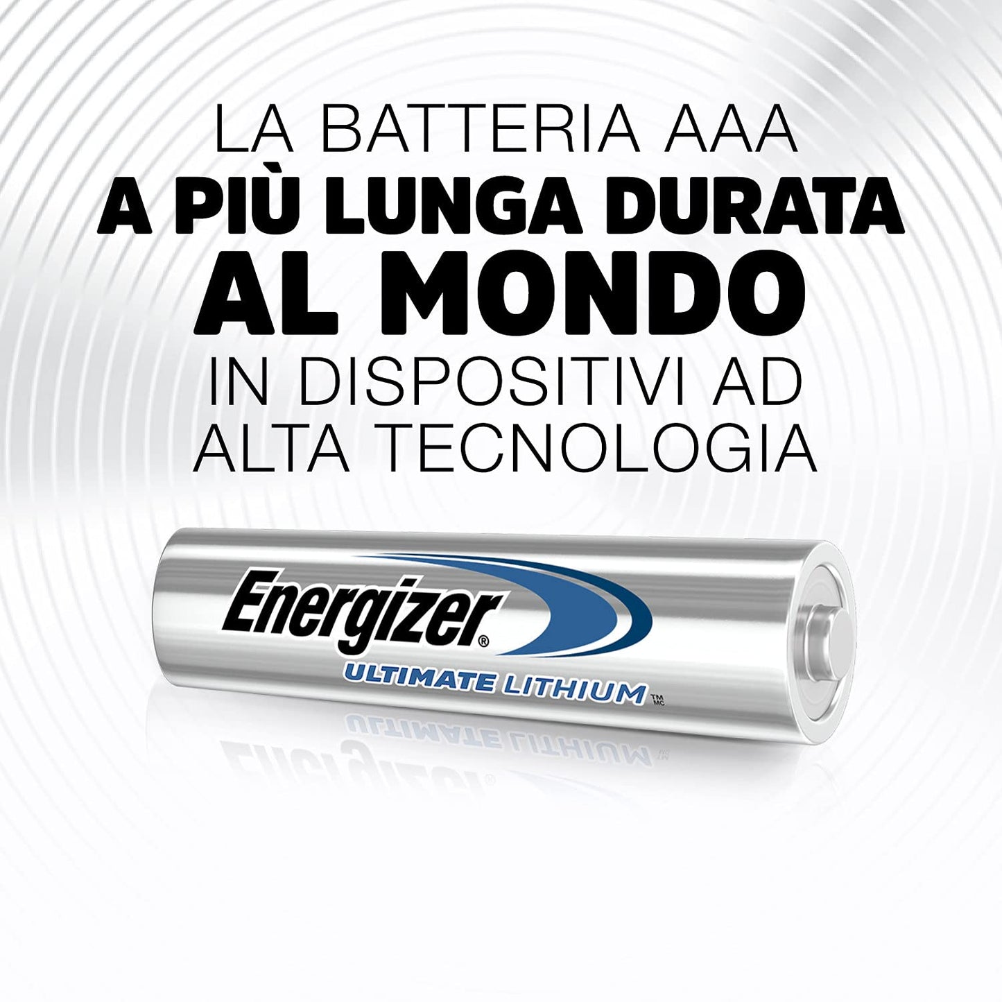 Energizer Ultimate Lithium AA 1 Pack(4 Quantity) - Medaid International