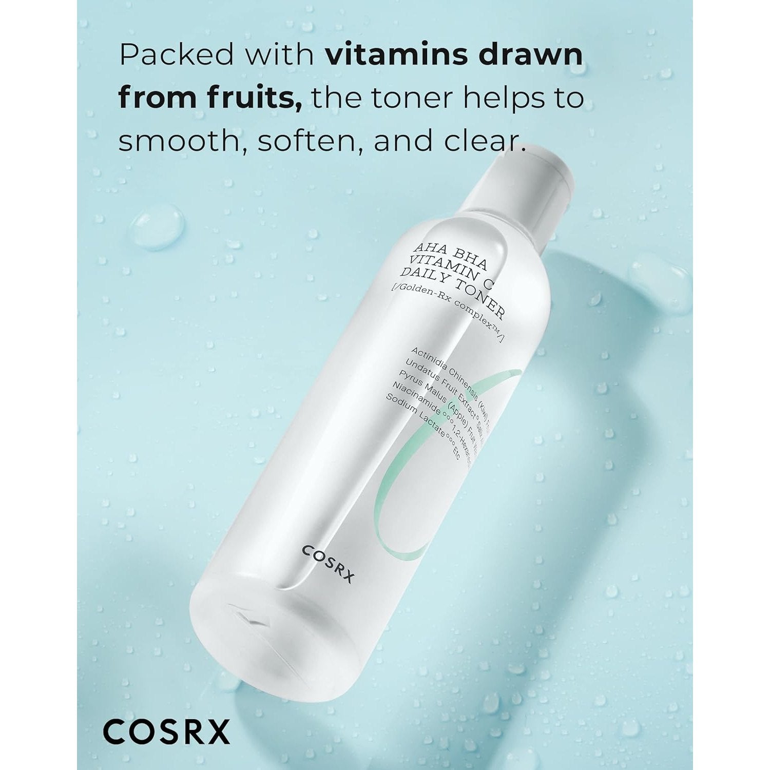 cosrx-refresh-abc-daily-toner-aha-bha-vitamin-c-150-ml - Medaid