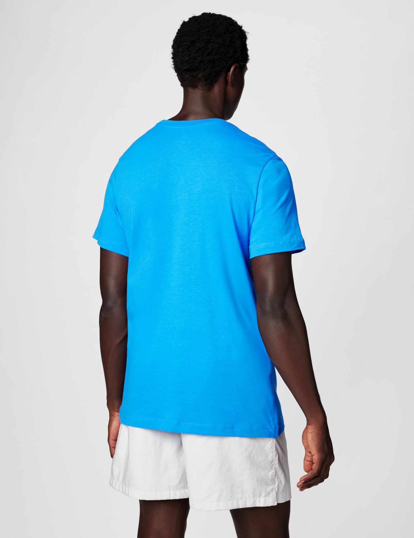 Nike Men's Sportswear Icon T-Shirt, Light Photo Blue, XX-Large - Medaid International