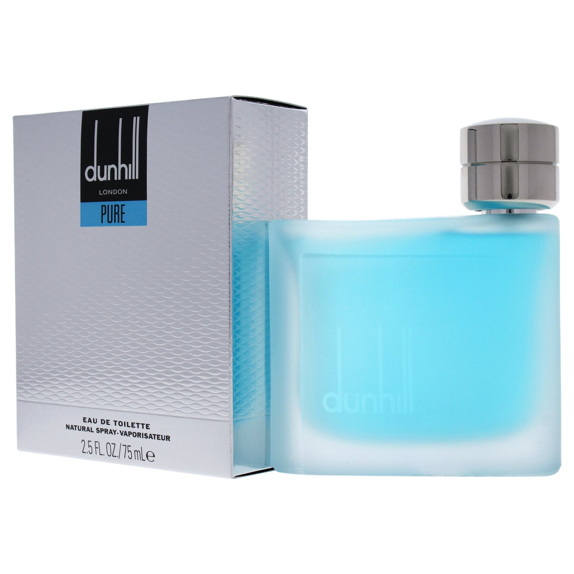 Alfred Dunhill London Pure Men 2.5 Ounce Eau de Toilette Spray - Medaid International