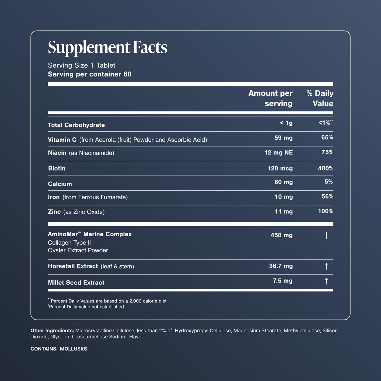 Viviscal Hair Growth Supplements for Women, Thicker Fuller Hair Support for Thinning Hair and Hair Loss, with Biotin and Marine Collagen, Drug-Free, 180 Tablets, 90-Day Supply - Medaid International