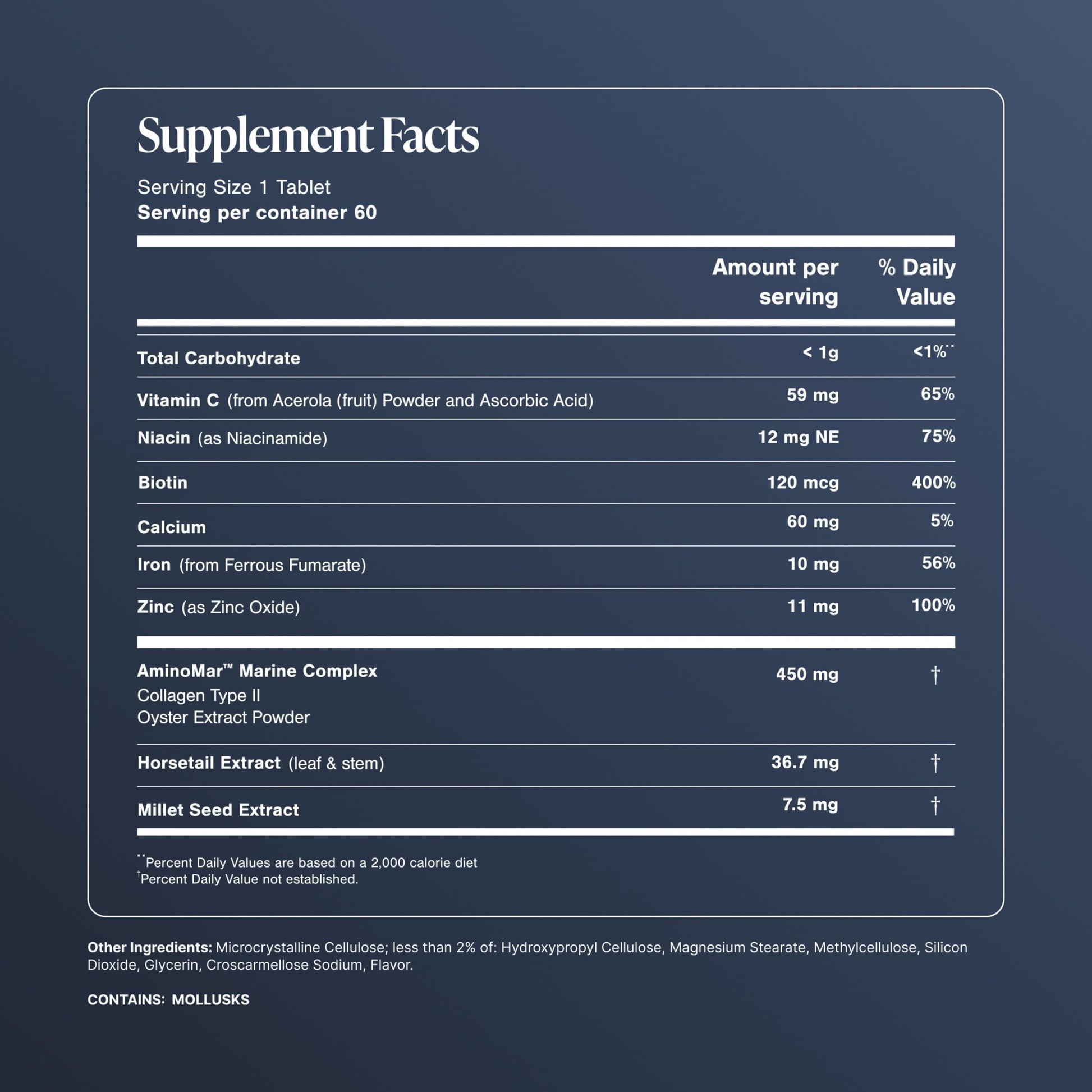 Viviscal Hair Growth Supplements for Women, Thicker Fuller Hair Support for Thinning Hair and Hair Loss, with Biotin and Marine Collagen, Drug-Free, 180 Tablets, 90-Day Supply - Medaid International