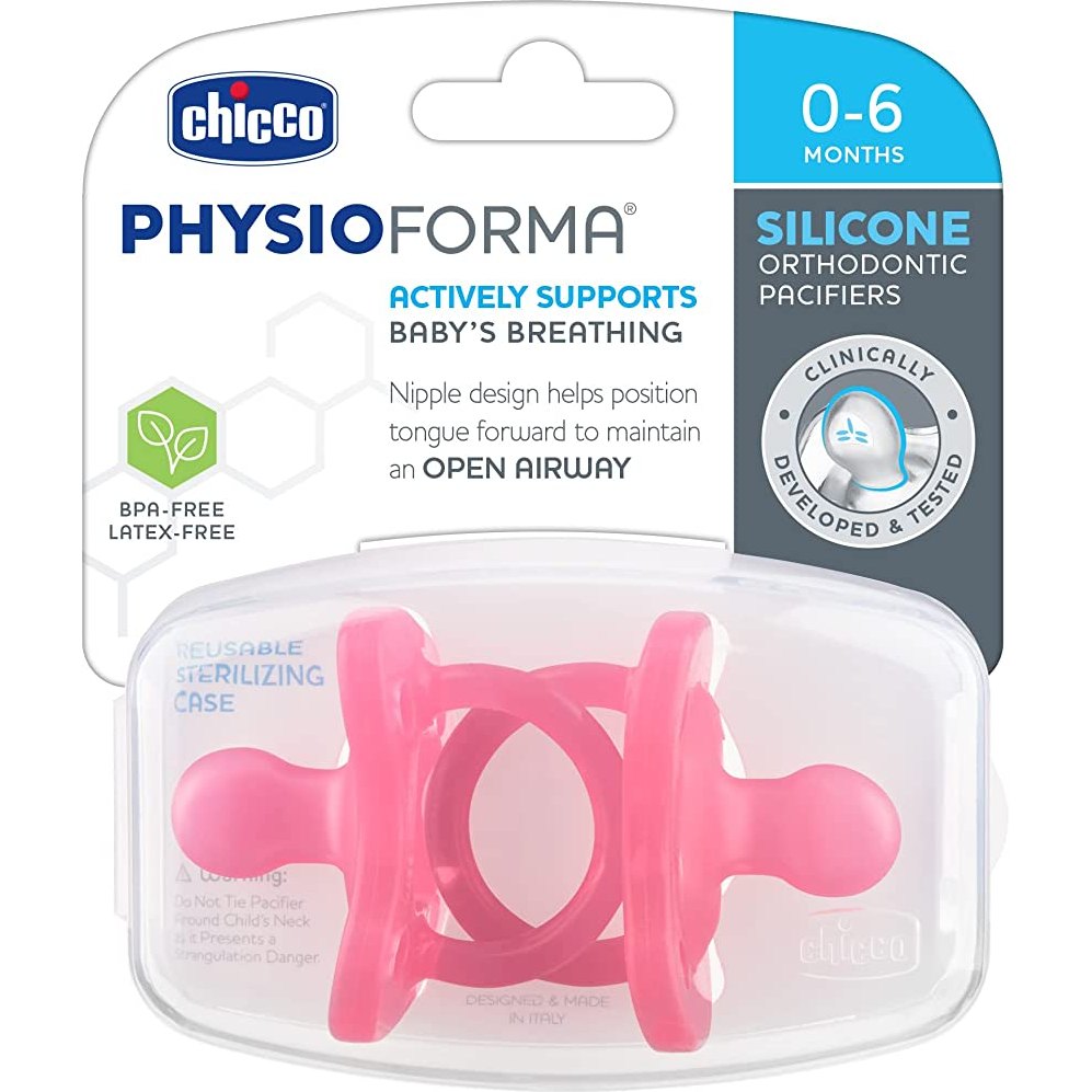 Chicco physio forma actively supports 0-6m 2pcs - Medaid International