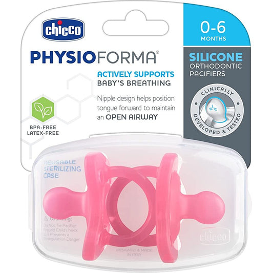 Chicco physio forma actively supports 0-6m 2pcs - Medaid International