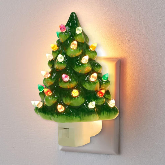 Vintage Christmas Tree Light - Medaid International