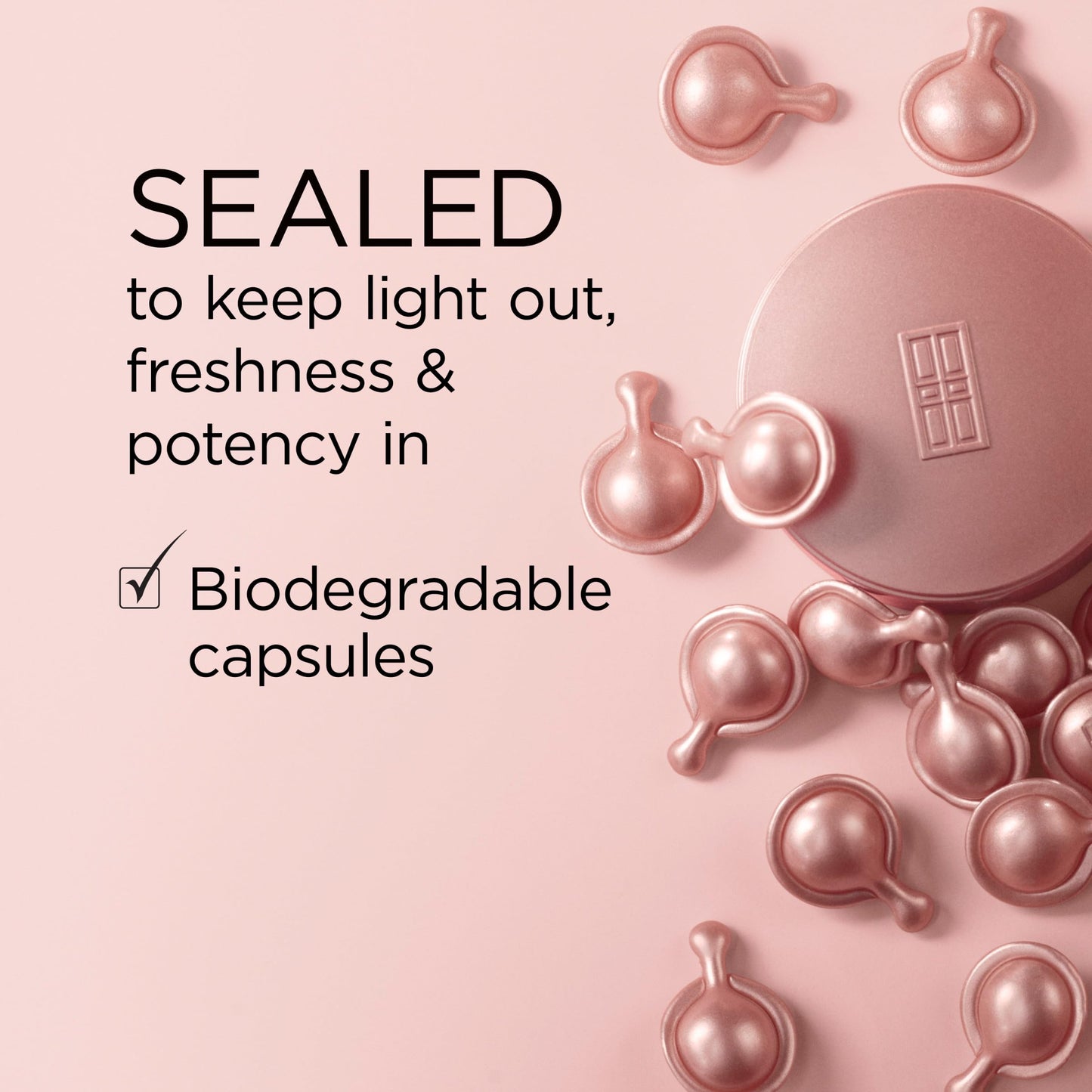 Elizabeth Arden Retinol + HPR Ceramide Rapid Skin Renewing Anti-Aging Face Serum Capsules, Fine Lines & Wrinkles Treatment with Peptides, Vitamin E, & Niacinamide, 60 Count - Medaid International