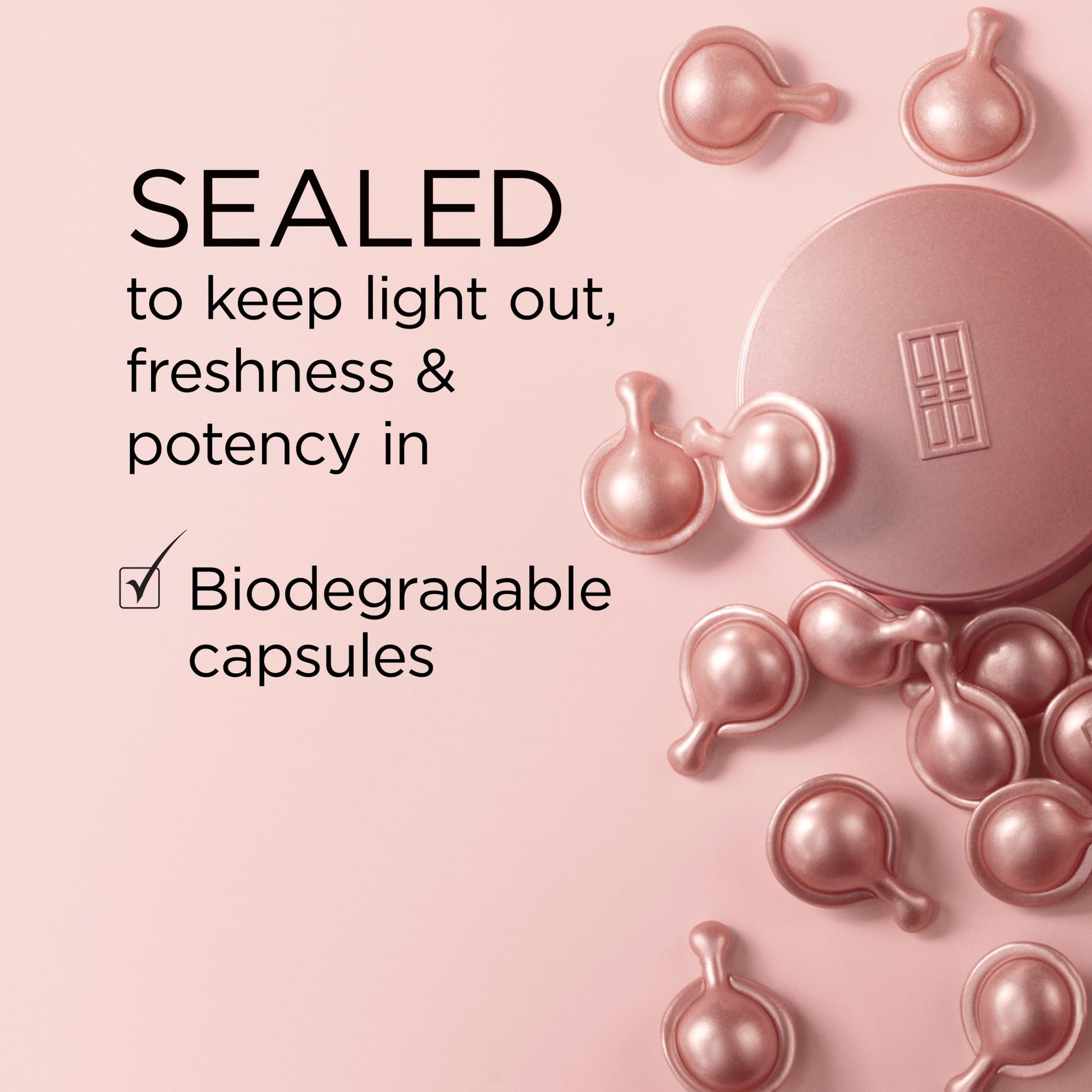 Elizabeth Arden Retinol + HPR Ceramide Rapid Skin Renewing Anti-Aging Face Serum Capsules, Fine Lines & Wrinkles Treatment with Peptides, Vitamin E, & Niacinamide, 60 Count - Medaid International