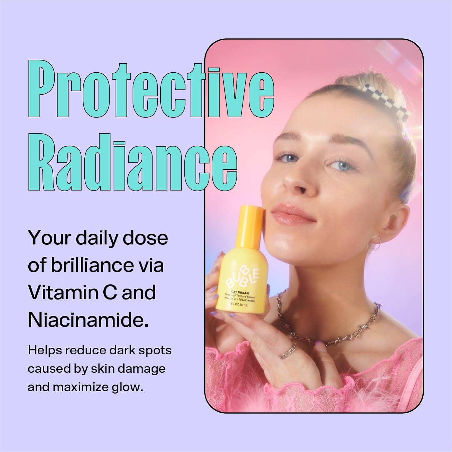 bubble-day-dream-tone-texture-serum-30-ml - Medaid