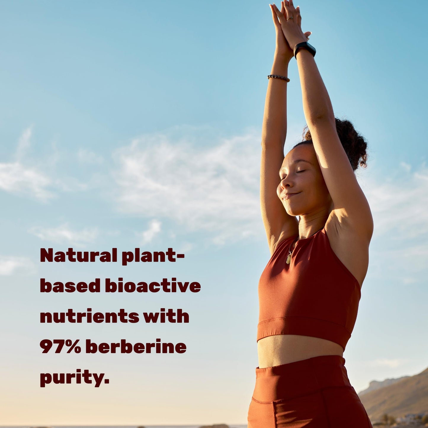 DEAL SUPPLEMENT Berberine Max Supplement with Turmeric, 5,000mg Per Serving, 240 Veggie Capsules – 97% Pure Berberine HCL – 25:1 Root Extract – Vegetarian Friendly, Non-GMO - Medaid International