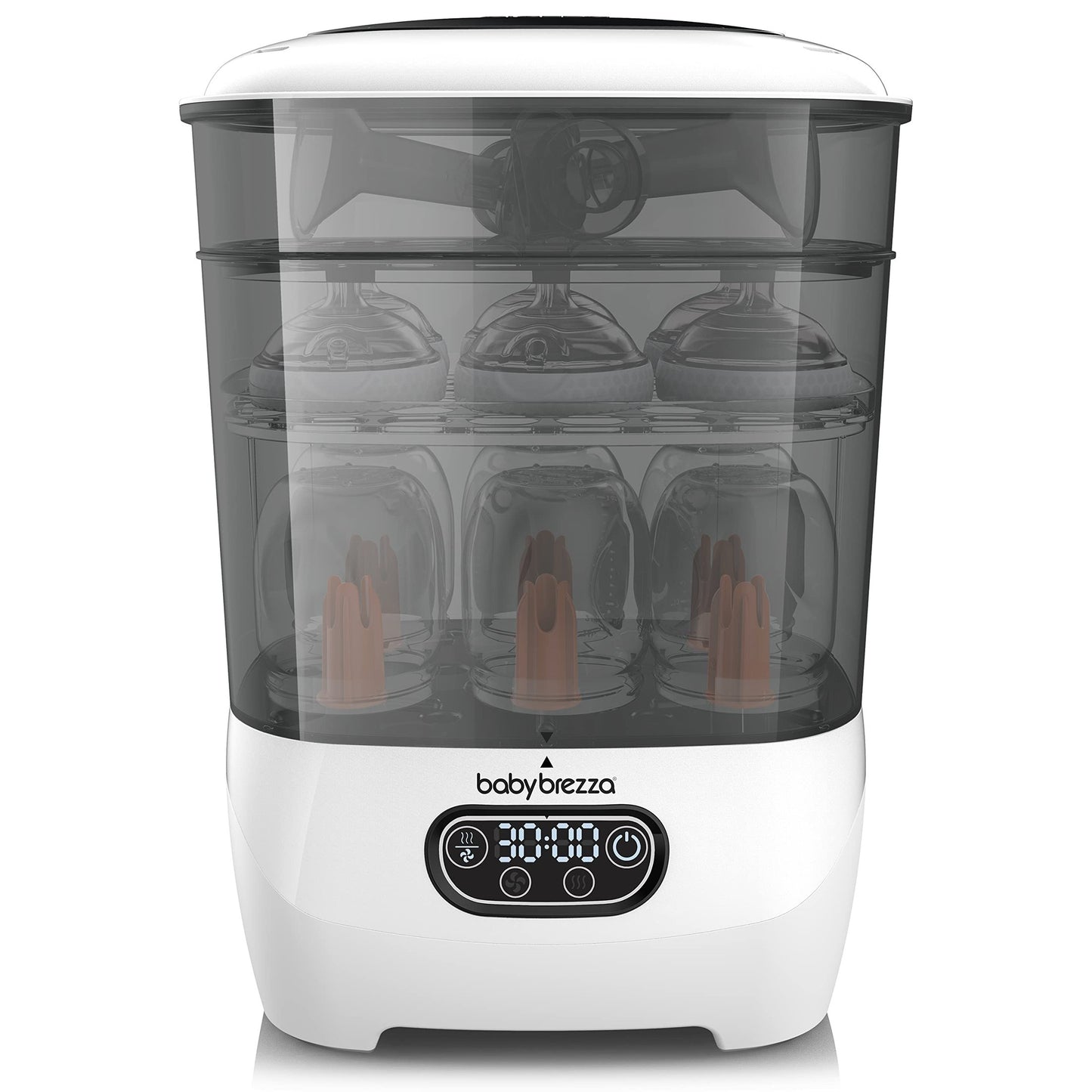 Baby Brezza - Sterilizer Dryer Advanced - Baby Sterilizer - Medaid International