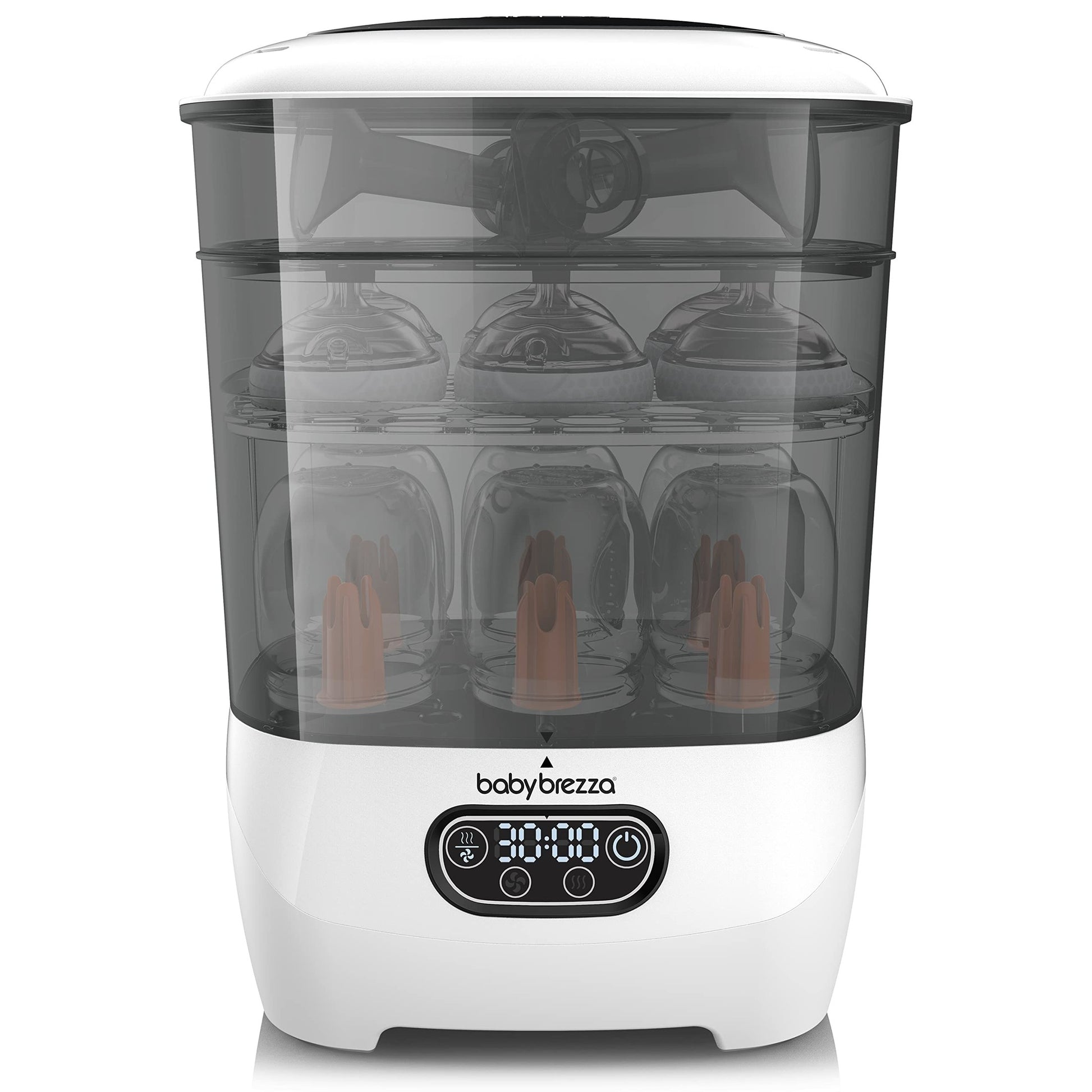 Baby Brezza - Sterilizer Dryer Advanced - Baby Sterilizer - Medaid International