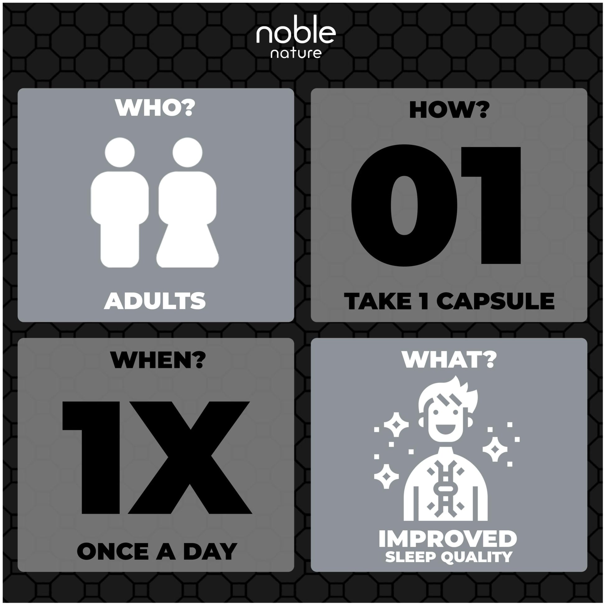 High Absorption Magnesium Glycinate 550mg - 120 Veg Capsules - 4 Months Supply - Medaid International