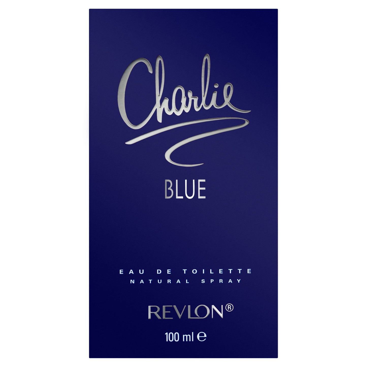 REVLON Charlie Blue by for Women, Eau De Toilette Spray, 3.4 Ounce - Medaid International