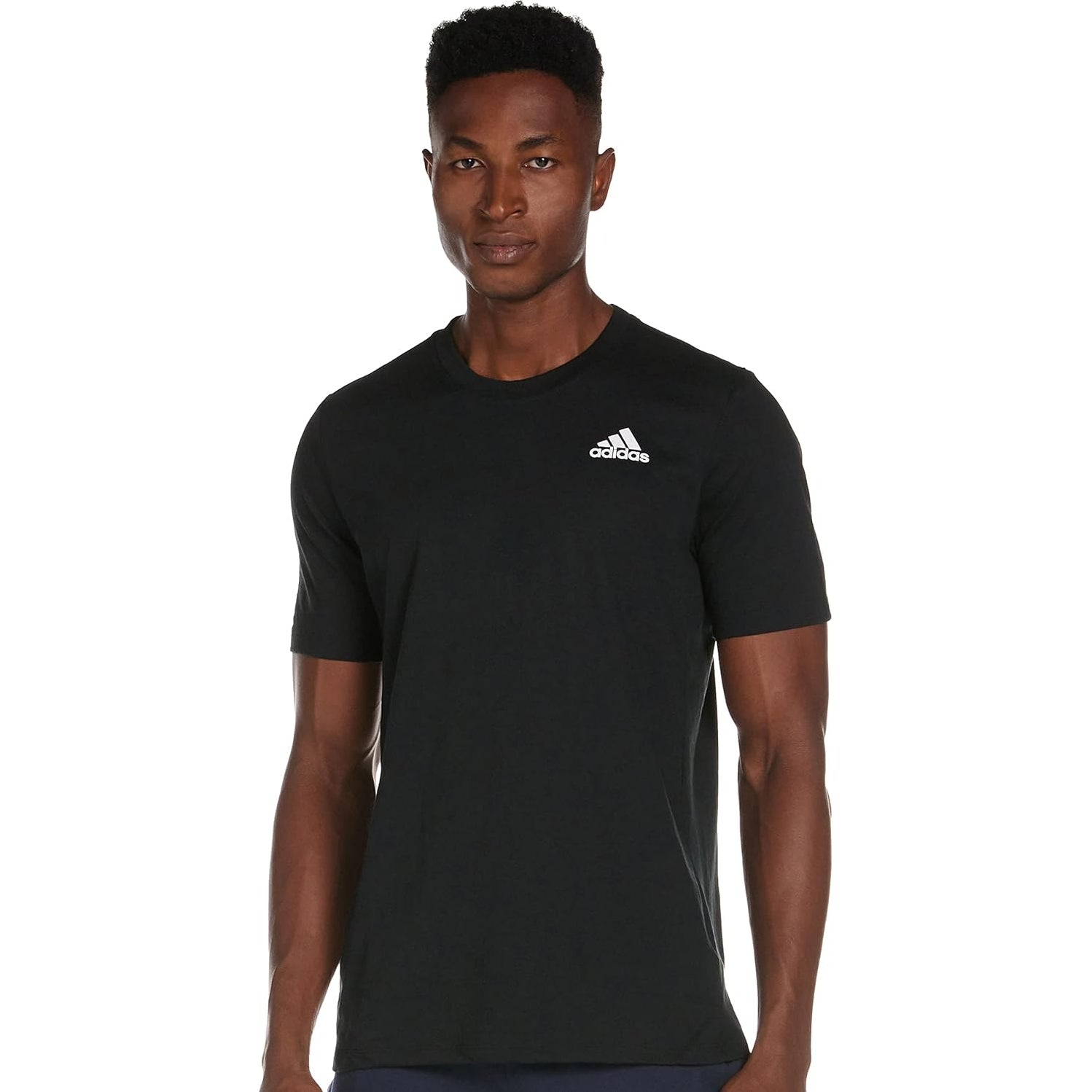 adidas mens AEROREADY Designed to Move Sport T-Shirt – Medaid