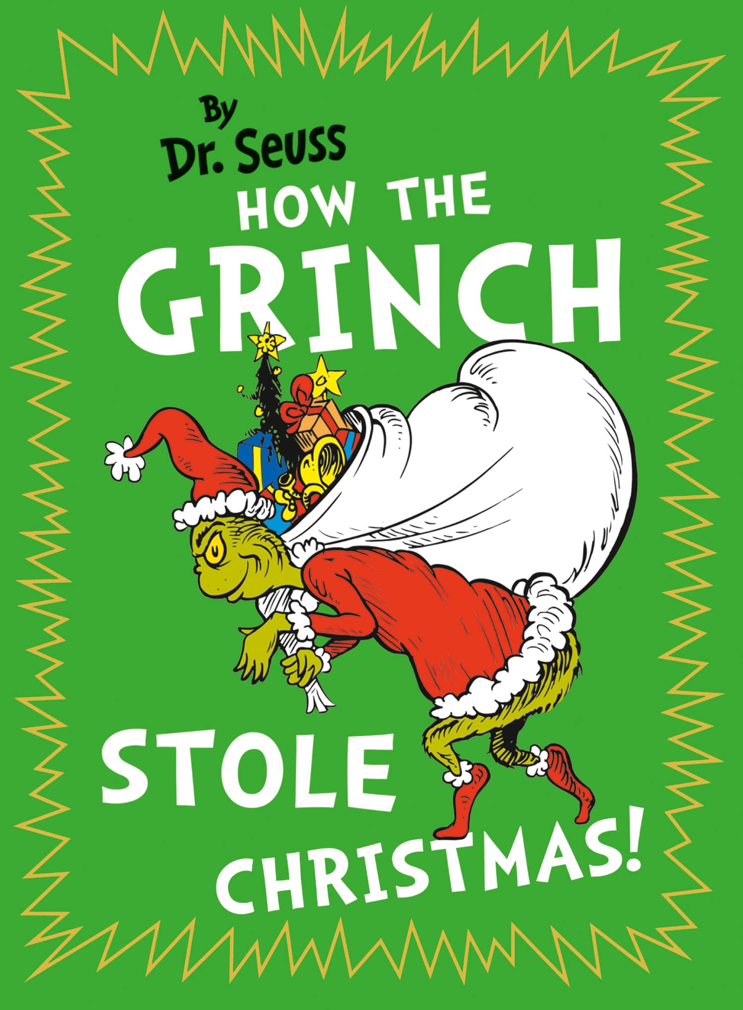 How The Grinch Stole Christmas - Medaid International