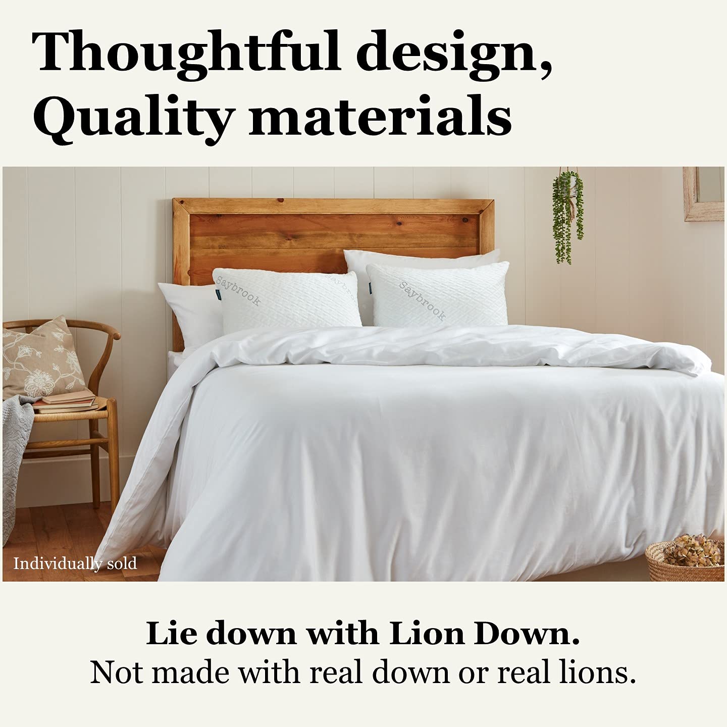 Saybrook Adjustable Pillow - Medaid International