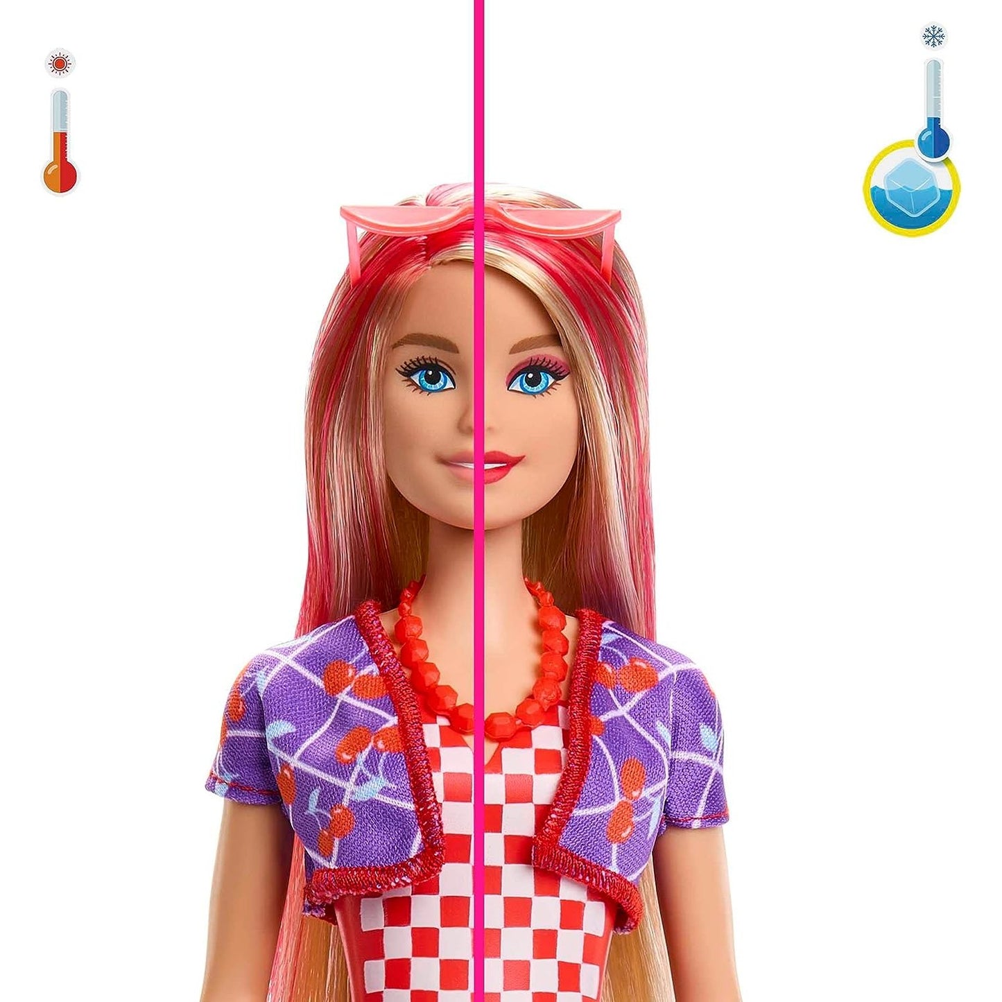 Color Reveal Doll,  Sweet Fruit Series - Medaid International