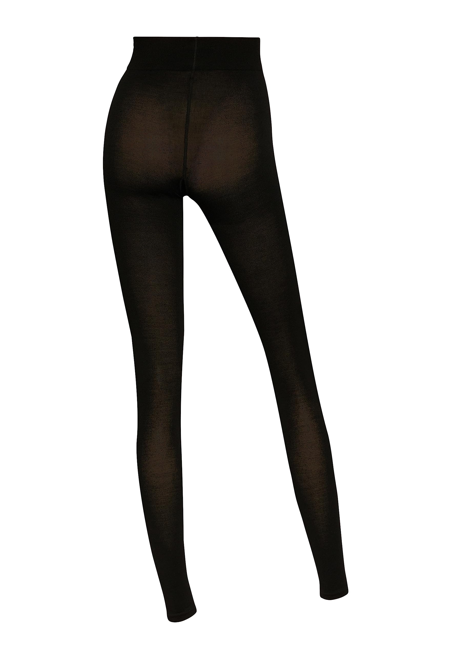 Wolford Merino Tights Leggings 100 Denier For Women Warm Comfortable & Luxurious Everyday and Cold Weather Fashion Staple - Medaid International